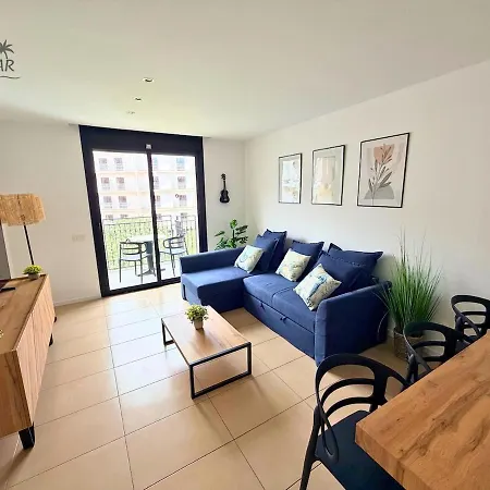 Apartament Ukelele - 6p Modern Flat With Pool & Parking *