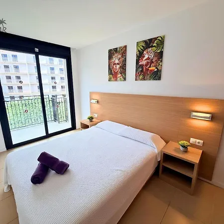 Ukelele - 6p Modern Flat With Pool & Parking *