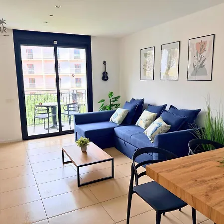 Ukelele - 6p Modern Flat With Pool & Parking 아파트 *